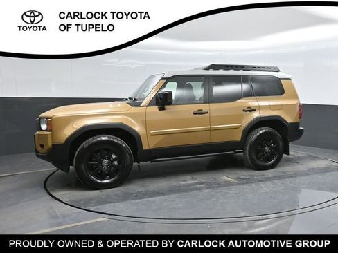 Used 2024 Toyota Land Cruiser image 7