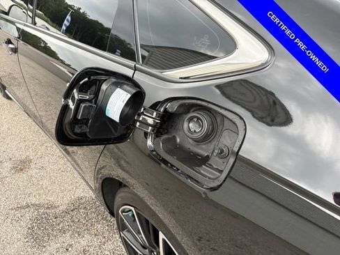 Certified 2025 Honda Accord Touring image 20