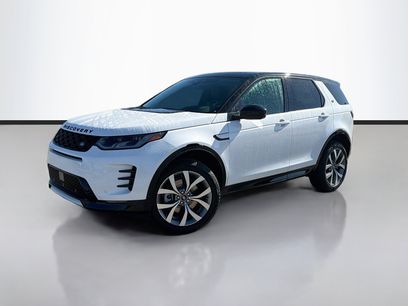 New 2026 Land Rover Discovery Sport Landmark