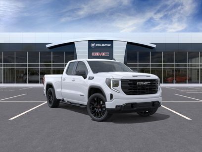 New 2026 GMC Sierra 1500 Elevation w/ LPO, Elevation Black Package