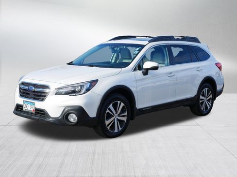 Used 2019 Subaru Outback 3.6R Limited w/ Protection Package #1 image 3