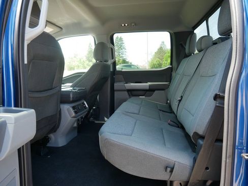 Used 2024 Ford F150 XLT w/ Equipment Group 302A MID AWD/4WD image 10