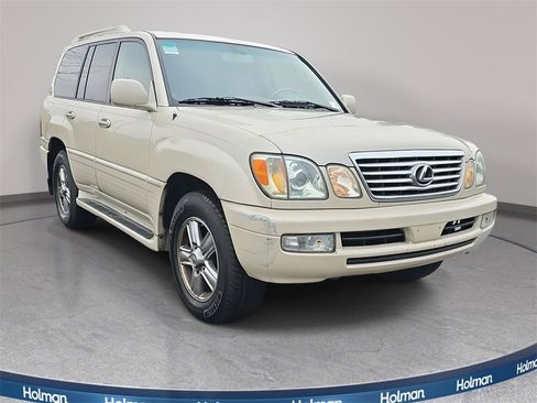Used 2006 Lexus LX 470 4WD image 4