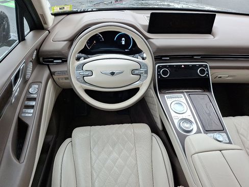 Used 2021 Genesis GV80 3.5T Prestige w/ Prestige Package 07 image 12