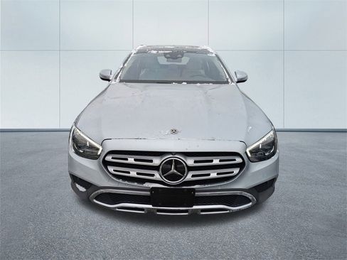 Used 2021 Mercedes-Benz E 450 4MATIC All-Terrain Wagon image 8
