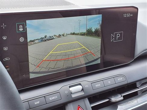 New 2025 Kia K4 EX image 8