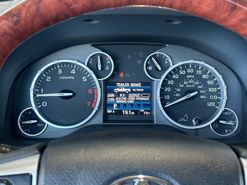 Certified 2017 Toyota Tundra 1794 Edition AWD/4WD image 22