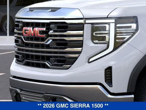 New 2026 GMC Sierra 1500 SLT image 14