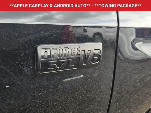 Used 2021 Toyota Tundra SR5 w/ Trail Edition image 5