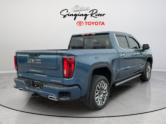 Used 2026 GMC Sierra 1500 Denali Ultimate AWD/4WD image 7