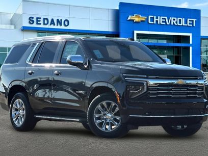 New 2026 Chevrolet Tahoe Premier