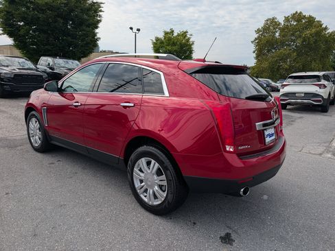 Used 2016 Cadillac SRX Luxury w/ Driver Awareness Package AWD/4WD image 3