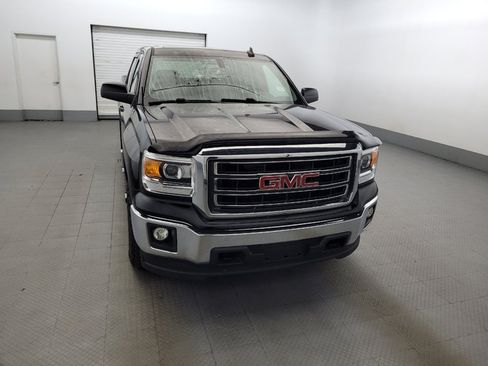 Used 2015 GMC Sierra 1500 SLE w/ SLE Value Package AWD/4WD image 14