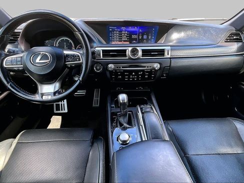 Used 2016 Lexus GS 350 F Sport w/ F Sport Package RWD image 16