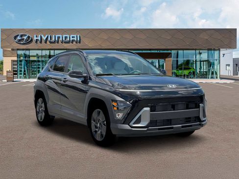 New 2026 Hyundai Kona SEL Sport FWD image 11
