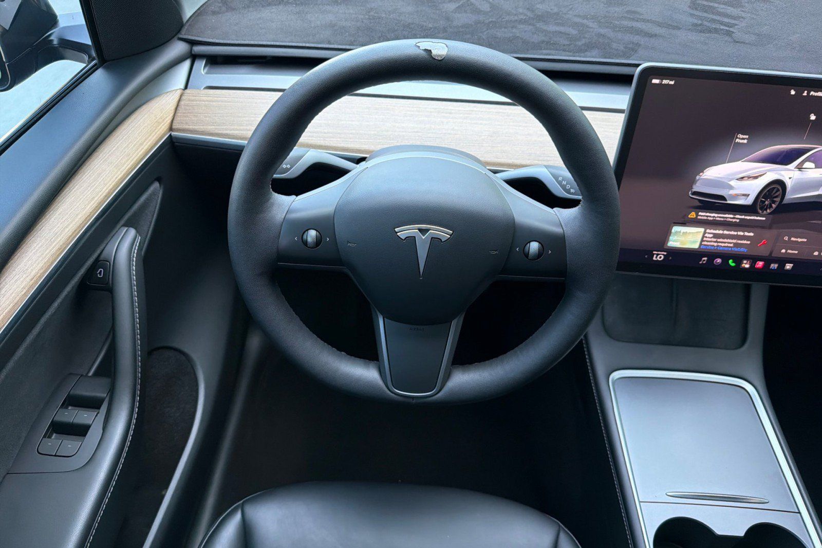 Used 2023 Tesla Model Y Long Range AWD/4WD image 14