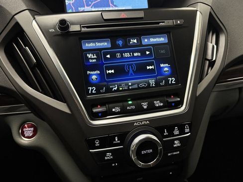 Used 2016 Acura MDX SH-AWD image 25