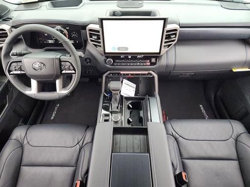 New 2026 Toyota Tundra Platinum image 21