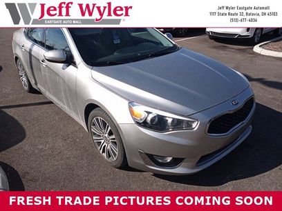 Used 2014 Kia Cadenza Premium