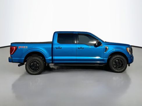 Certified 2021 Ford F150 XLT w/ Equipment Group 302A High AWD/4WD image 8