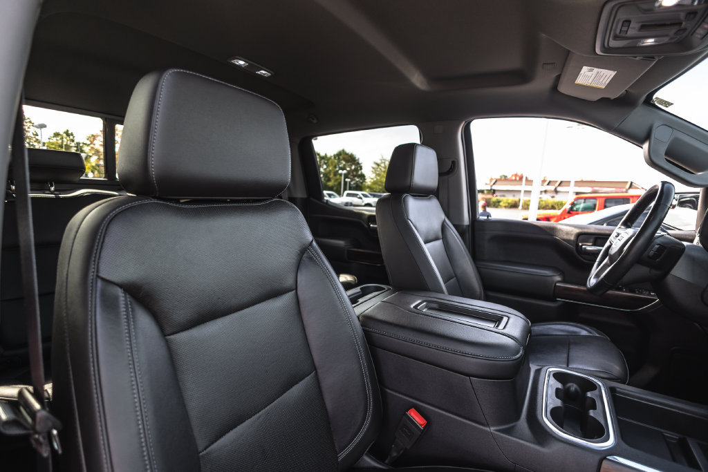 Used 2020 GMC Sierra 1500 SLT w/ SLT Premium Package AWD/4WD image 27