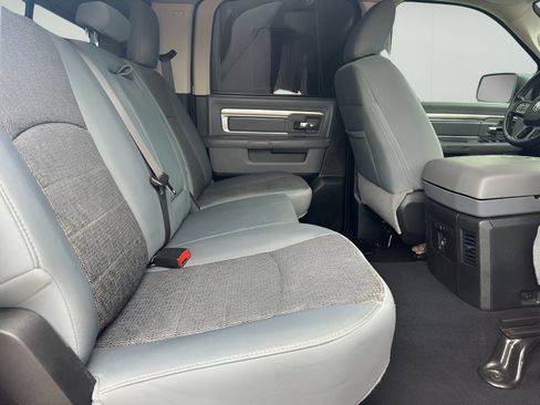 Used 2019 RAM 1500 Big Horn AWD/4WD image 17