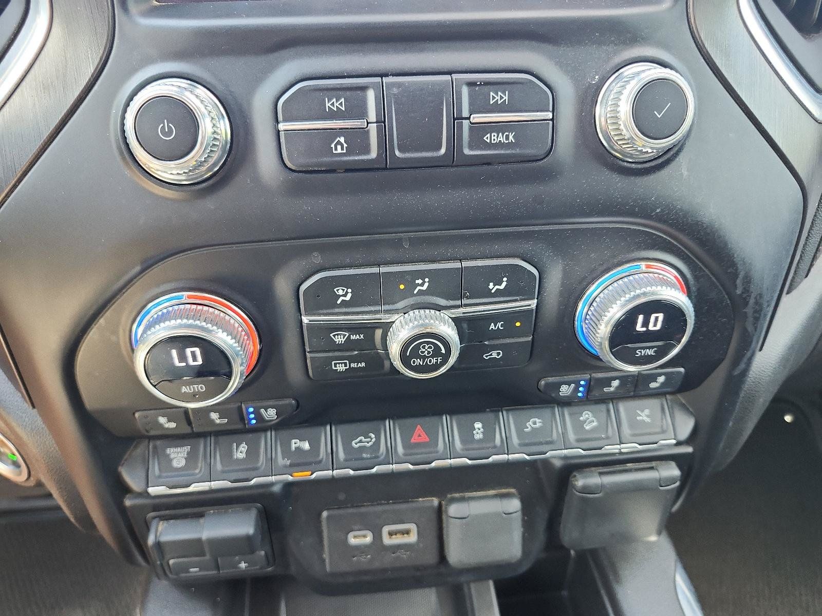 Used 2023 GMC Sierra 2500 AT4 w/ AT4 Premium Plus Package AWD/4WD image 23