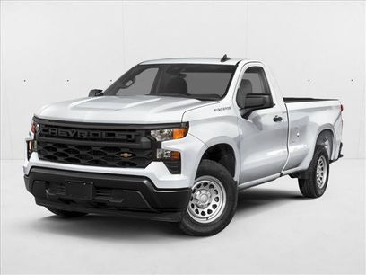 New 2026 Chevrolet Silverado 1500 W/T w/ WT Value Package