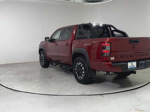 Used 2024 Nissan Frontier PRO-4X w/ Pro Convenience Package AWD/4WD image 3