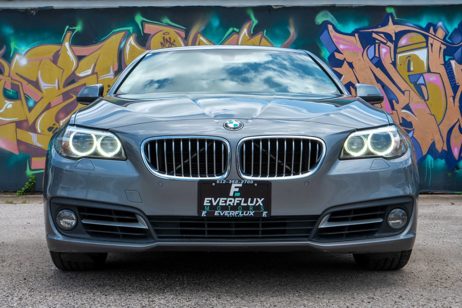 Used 2016 BMW 528i Sedan RWD image 15