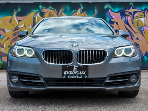Used 2016 BMW 528i Sedan RWD image 15