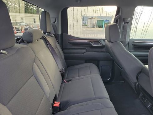 Used 2024 Chevrolet Silverado 1500 RST w/ LPO, Liner Protection Package image 30