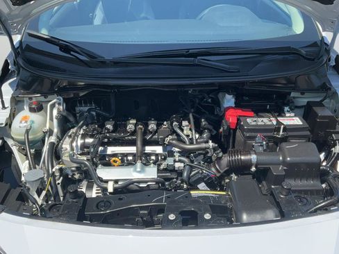 Used 2025 Nissan Versa SV w/ Trunk Package FWD image 23