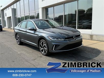 New 2025 Volkswagen Jetta SEL