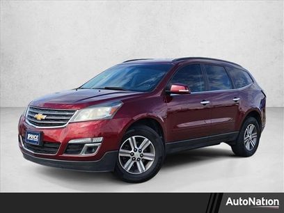 Used 2017 Chevrolet Traverse LT