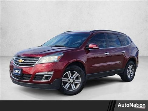 Used 2017 Chevrolet Traverse LT FWD image 1