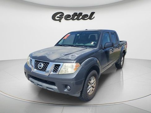 Used 2015 Nissan Frontier SV w/ SV Value Truck Package RWD image 1