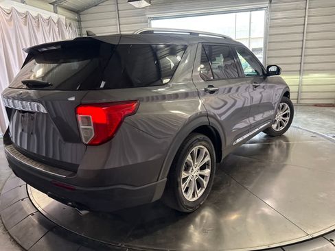 Used 2022 Ford Explorer Limited RWD image 5