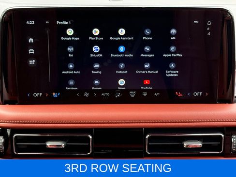 Used 2025 Lincoln Aviator Reserve w/ Illumination Package AWD/4WD image 29