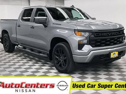 Used 2024 Chevrolet Silverado 1500 Custom w/ Rally Edition