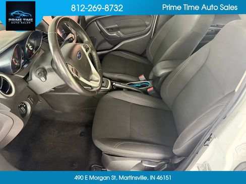 Used 2015 Ford Fiesta SE FWD image 10