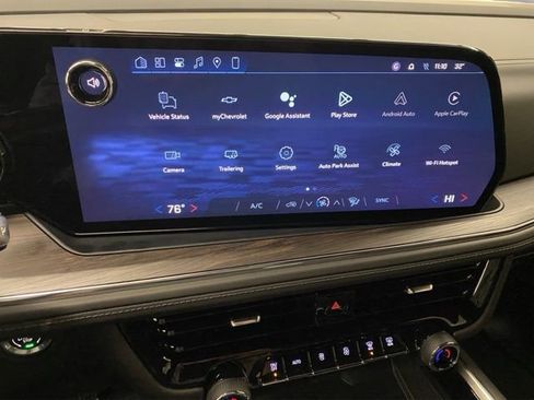 New 2026 Chevrolet Tahoe LS AWD/4WD image 14