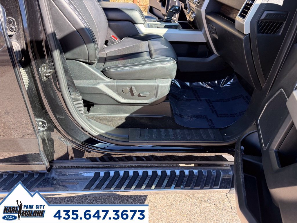 Used 2019 Ford F150 Lariat w/ Equipment Group 502A Luxury AWD/4WD image 37