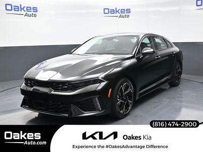 Certified 2025 Kia K5 GT-Line w/ GT-Line Premium Package