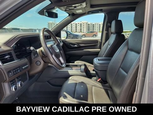 Used 2022 GMC Yukon Denali AWD/4WD image 22
