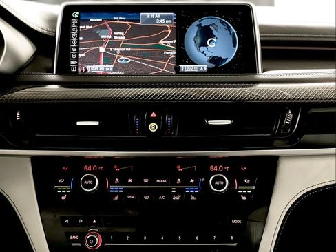 Used 2016 BMW X6 M AWD/4WD image 28