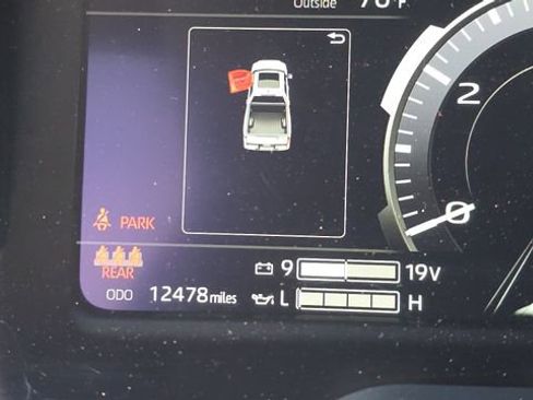 Used 2025 Toyota Tundra Limited image 26