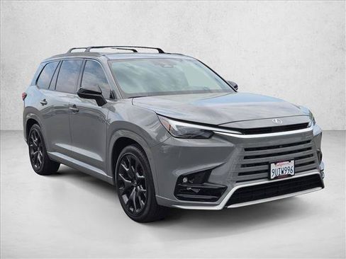 Certified 2025 Lexus TX 500h AWD w/ Technology Package image 5