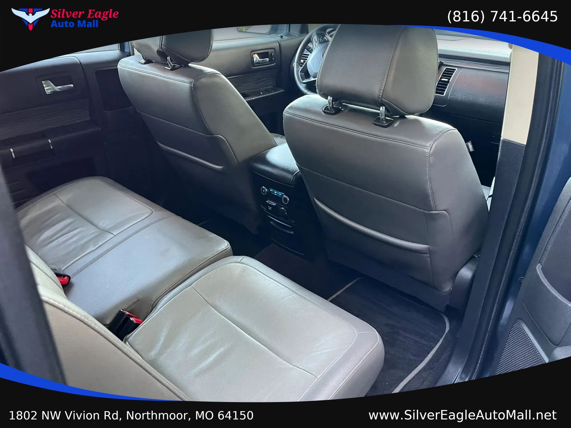 Used 2019 Ford Flex Limited w/ Equipment Group 303A AWD/4WD image 10