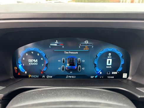 New 2026 Ford Bronco Sport Badlands image 10